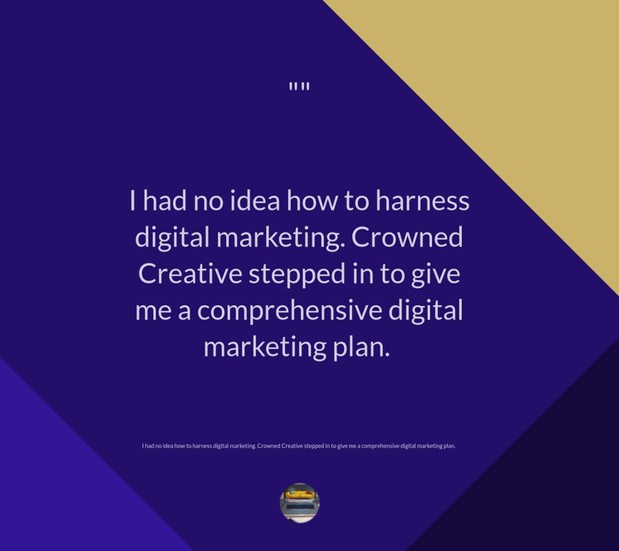 Images Crowned Creative Agency