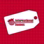 International Homes Logo