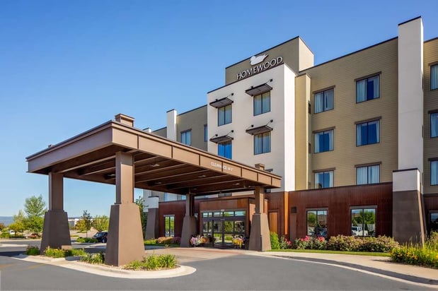Images Homewood Suites by Hilton Kalispell, MT