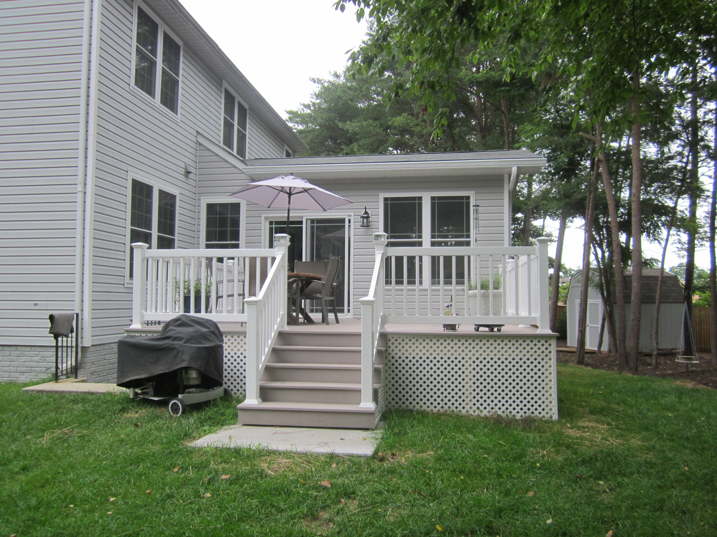 Bob Grill General Contractor Provides quality Work
