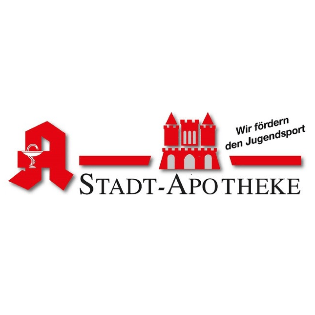Stadt-Apotheke in Guben - Logo
