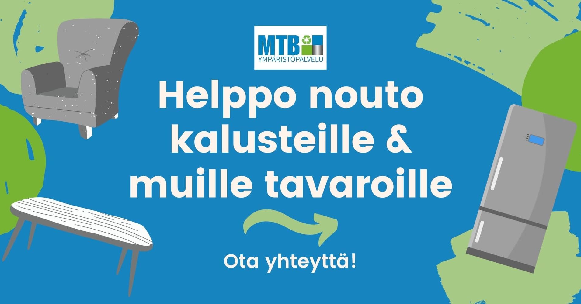 Images MTB Ympäristöpalvelu Oy