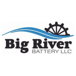 Big River Battery Logo