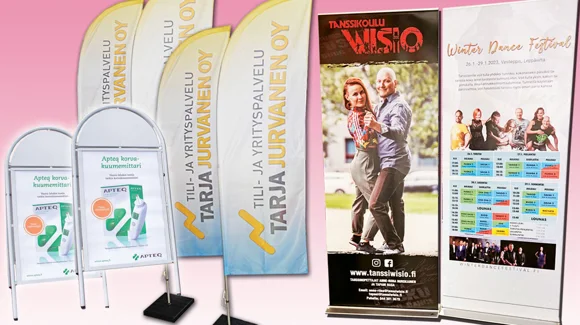 Images Mainostoimisto Avant Arthouse