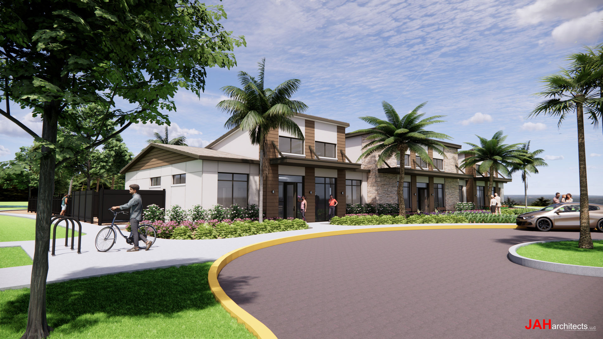 Future Amenity Center