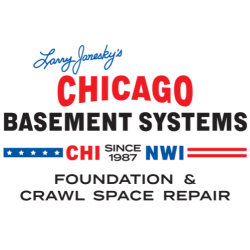Chicago Basement Systems Logo