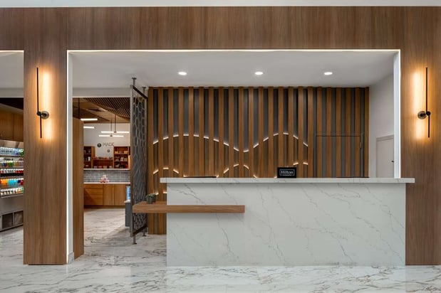 Images DoubleTree Suites by Hilton Hotel Mt. Laurel