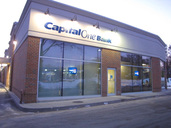 Images Capital One Bank