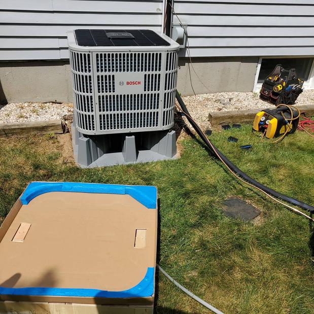 Images Bobby O’s HVAC Inc.