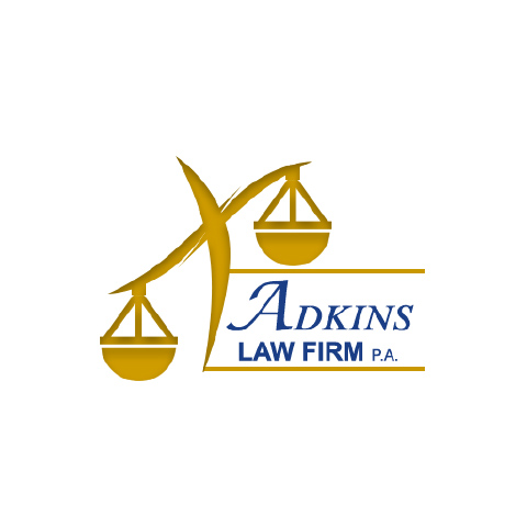 Adkins Law Firm, P.A. Logo