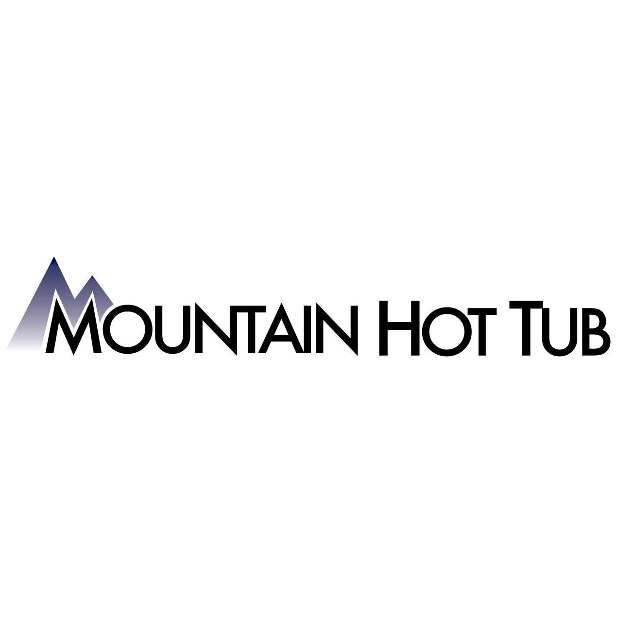 Mountain Hot Tub Logo