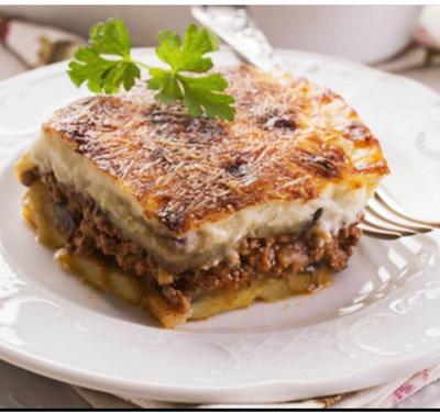 Images S’Agapo’  Ristorante Greco