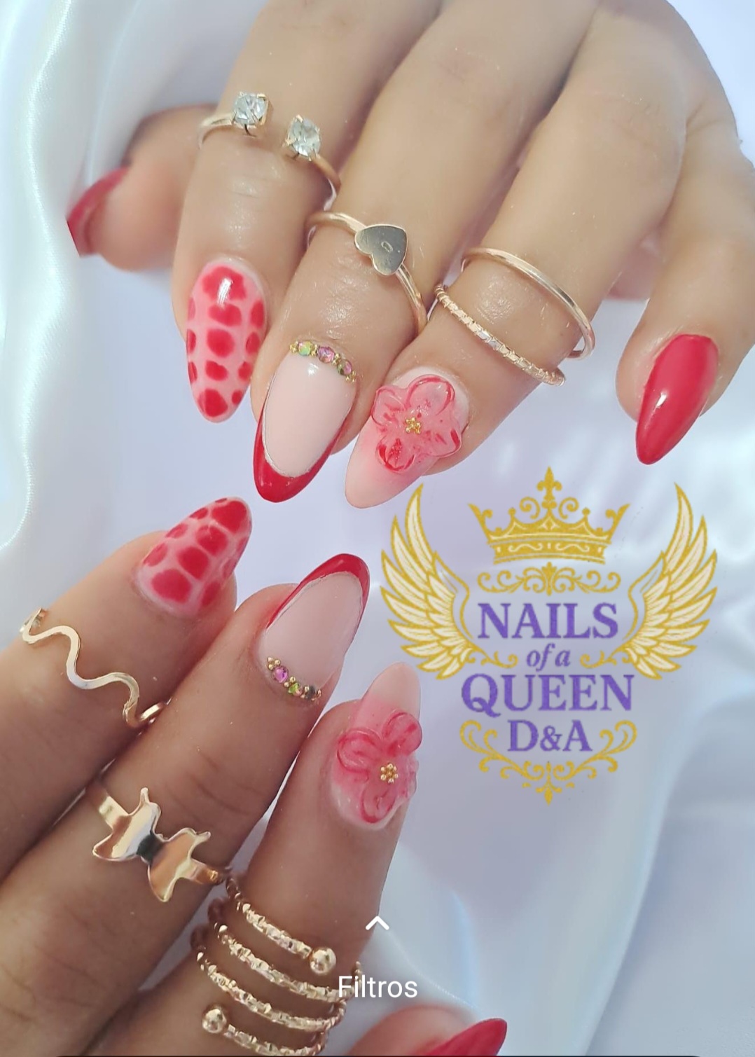 Images Nails of a Queen D&A