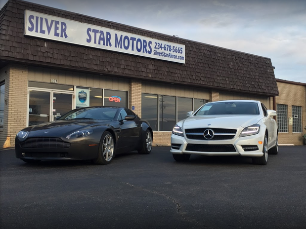 Images Silver Star Motors