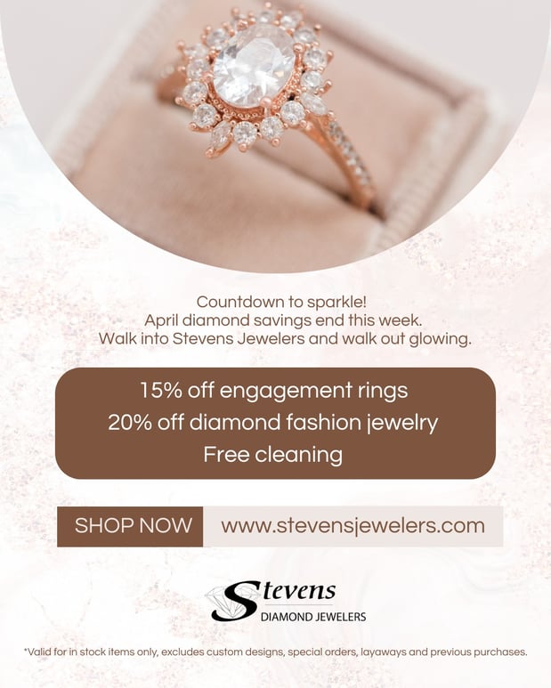 Images Stevens Diamond Jewelers