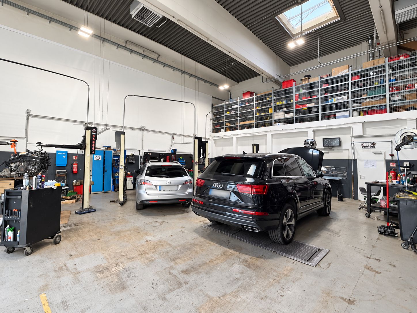 Bild 5 von MAGARAGE - KFZ Werkstatt