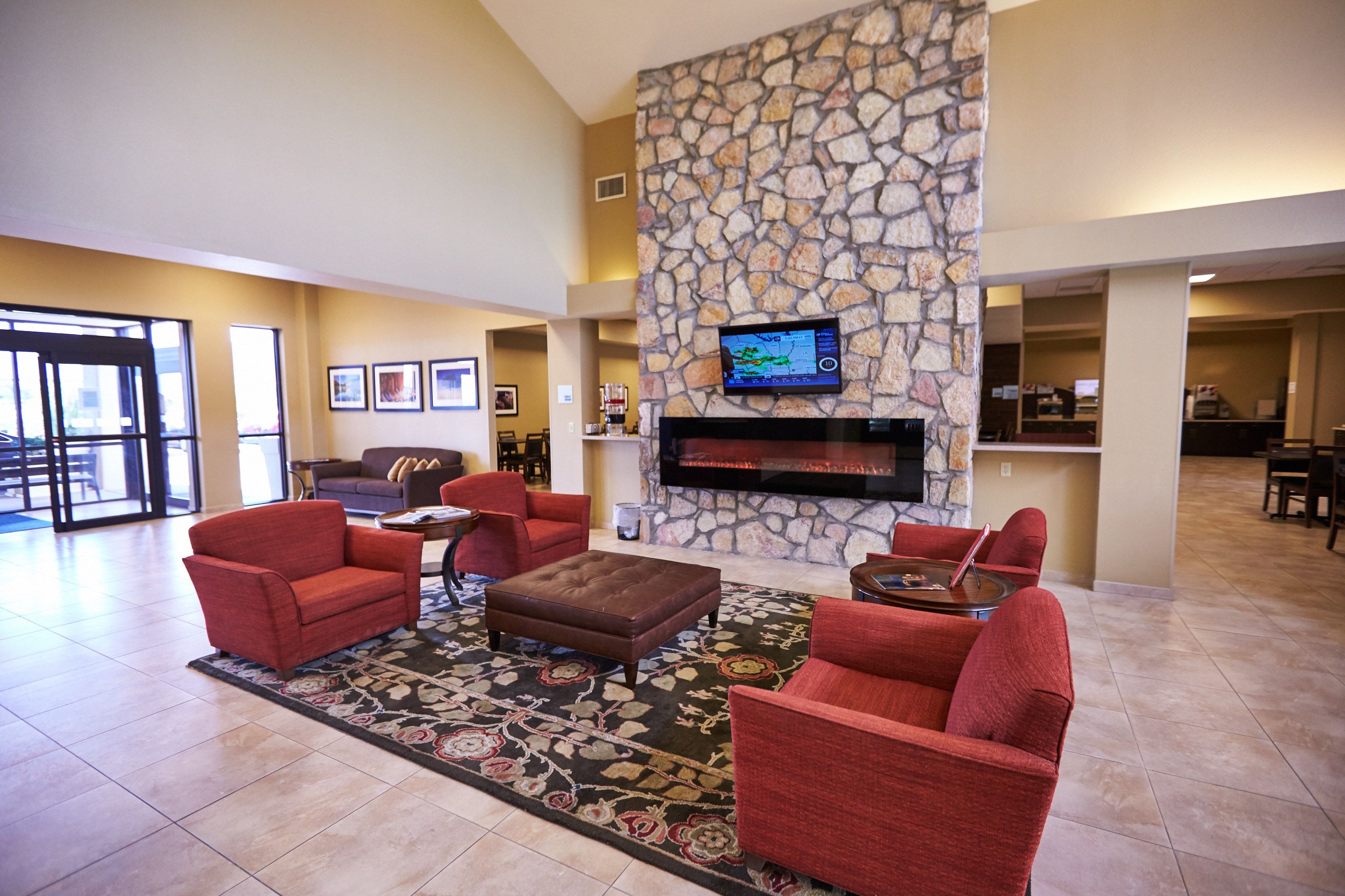 Holiday Inn Express Guesthouse in Fort Bliss, TX (Hotels & Motels