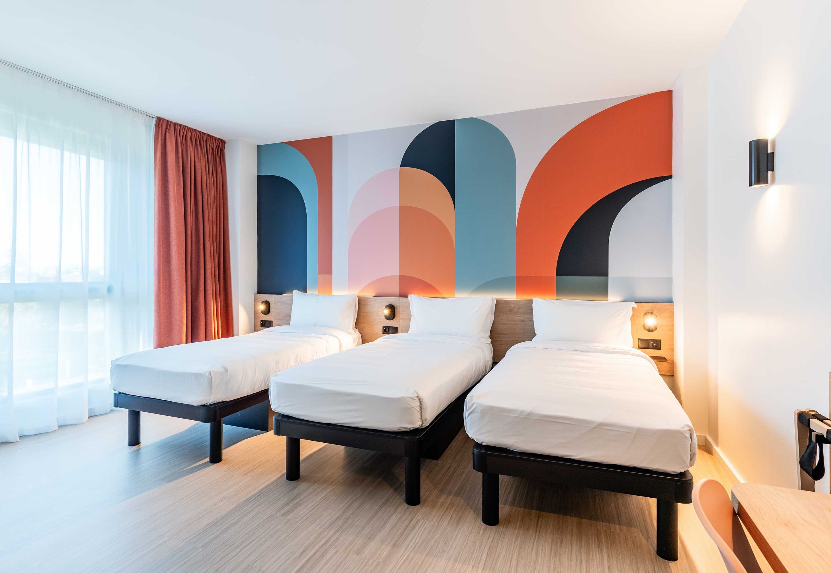Images B&B HOTEL Luxembourg Centre Cloche d'Or