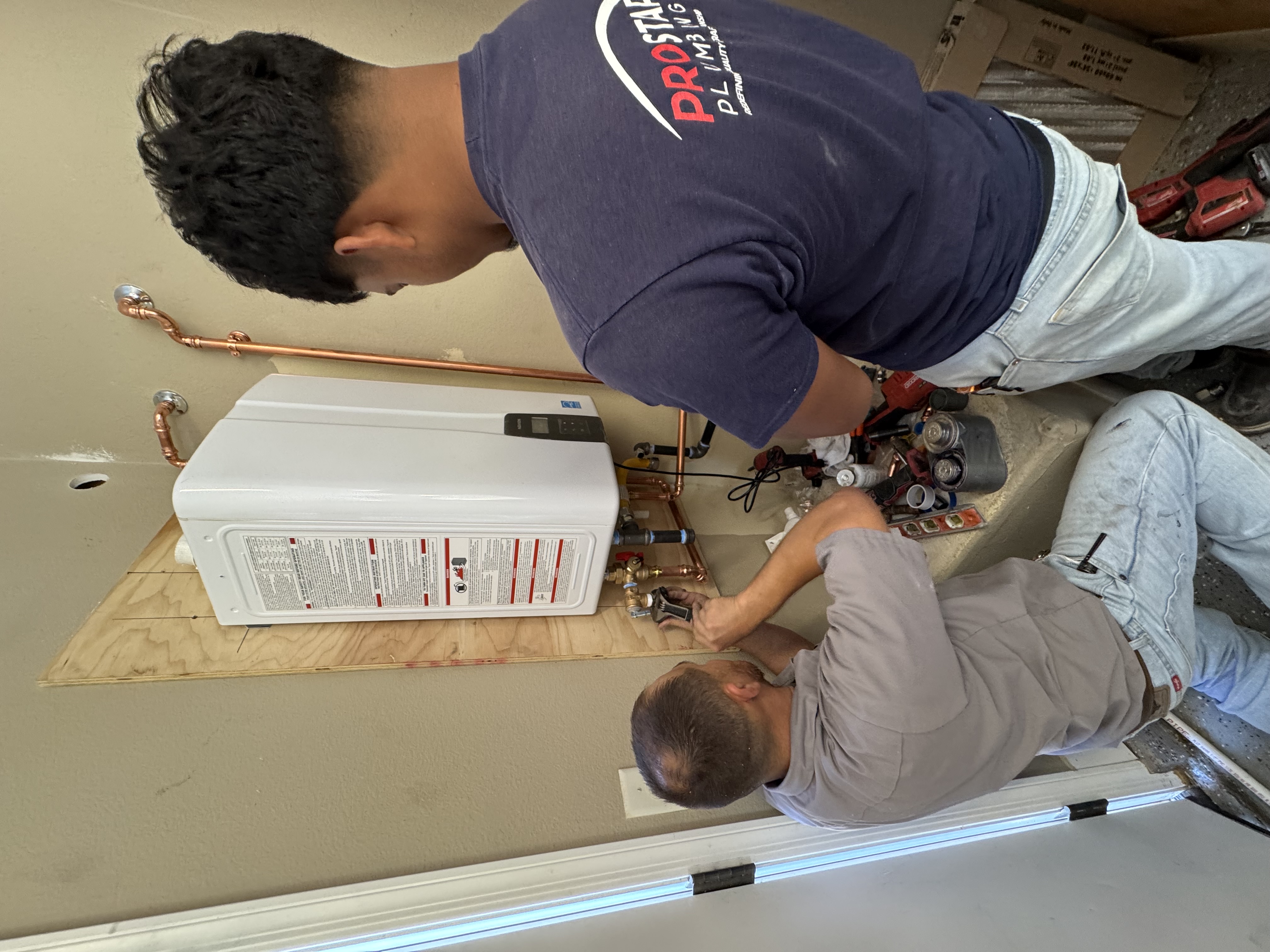 Prostar Plumbing Image