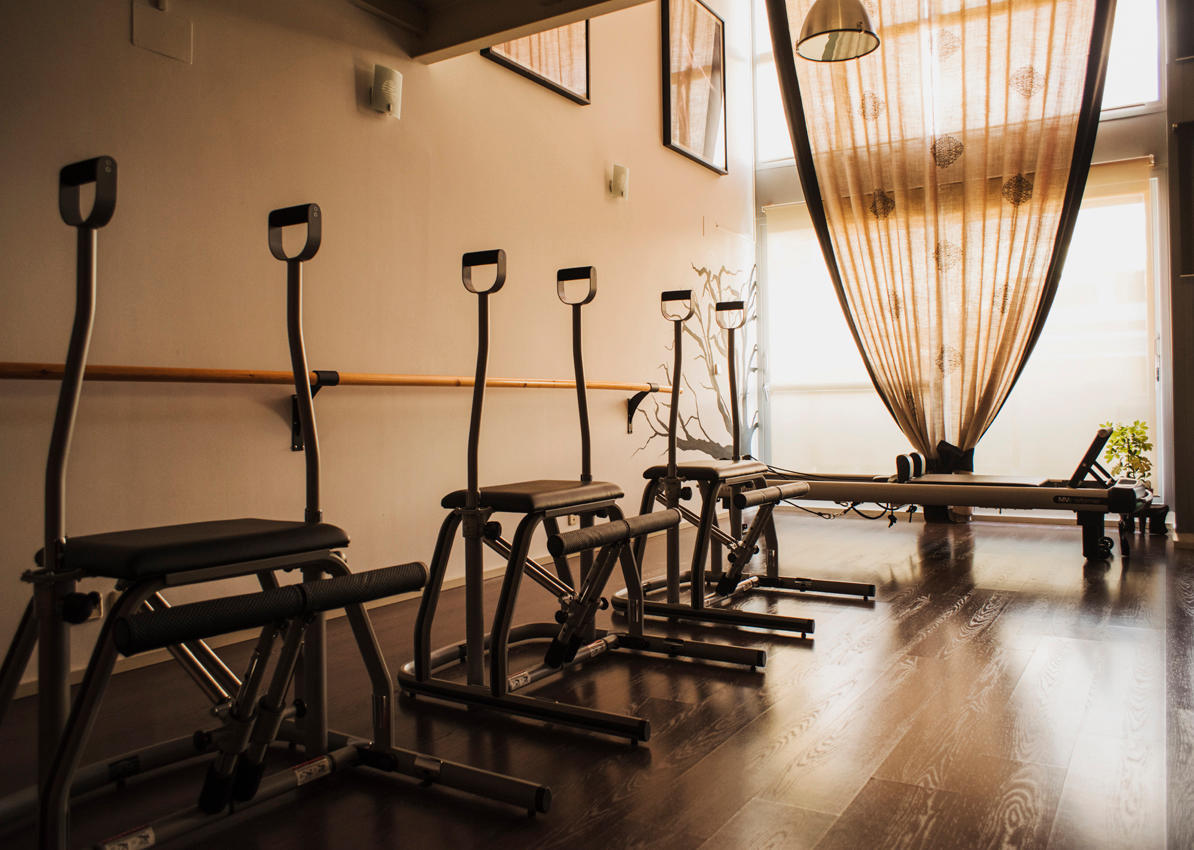 Images Studio Pilates S.O.M.