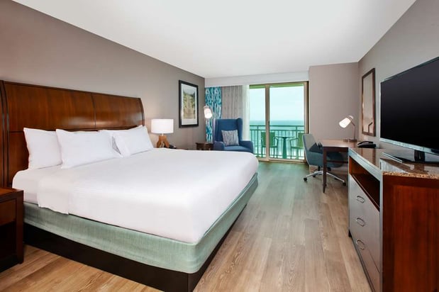 Images Hilton Garden Inn Virginia Beach Oceanfront