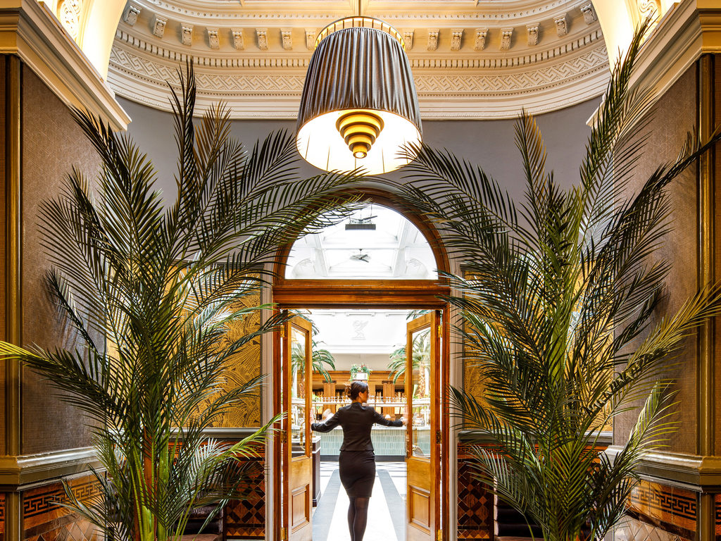 The Municipal Hotel and Spa Liverpool - MGallery Collection