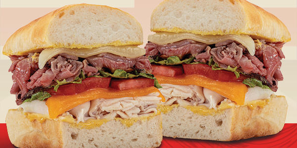 Earl of Sandwich - Earl's Feast