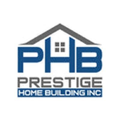 Prestige Home Building INC Logo