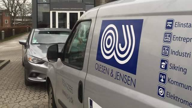 Images El-firmaet Olesen & Jensen A/S
