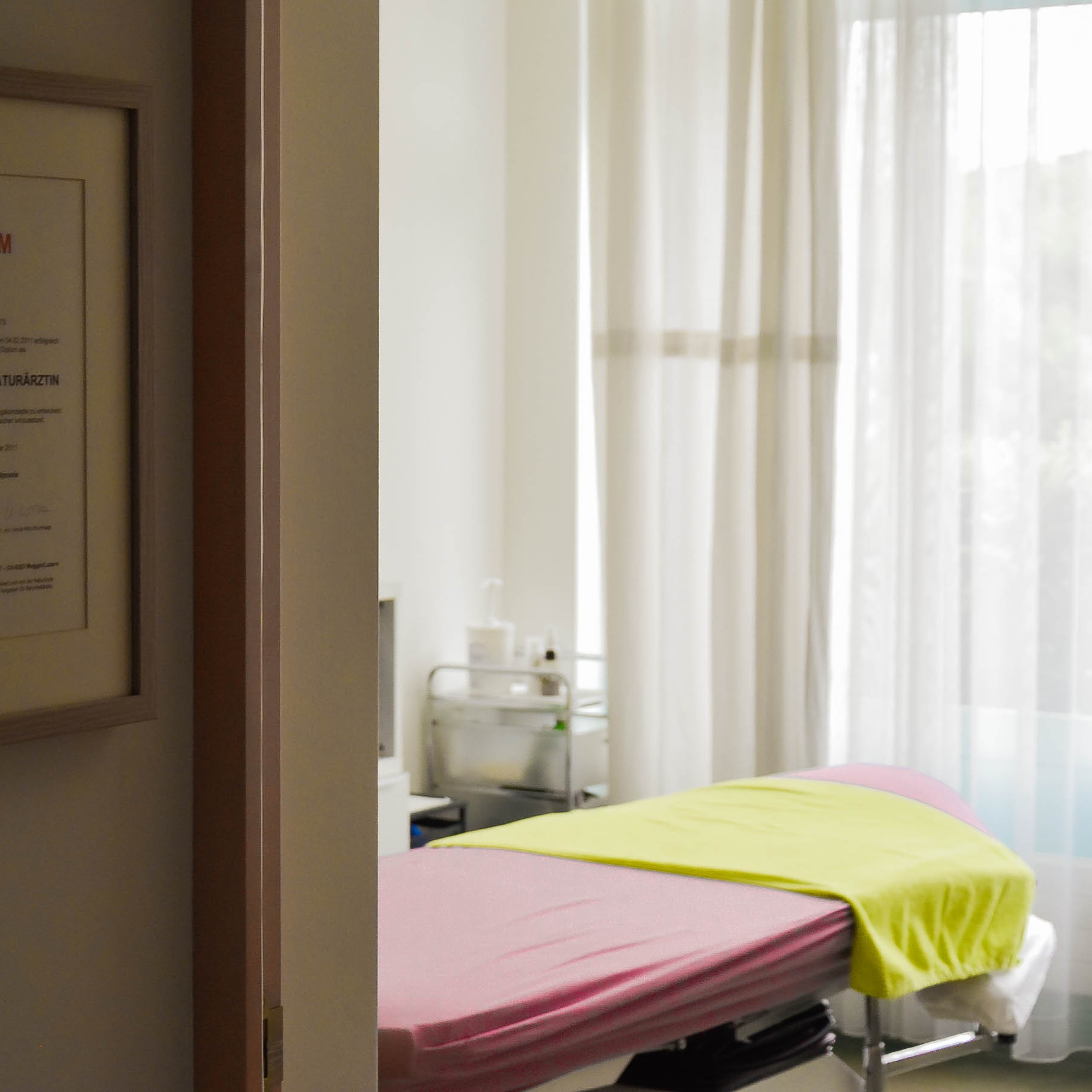 Naturheilpraxis Dolfi GmbH, Husmatt 2 in Dättwil AG