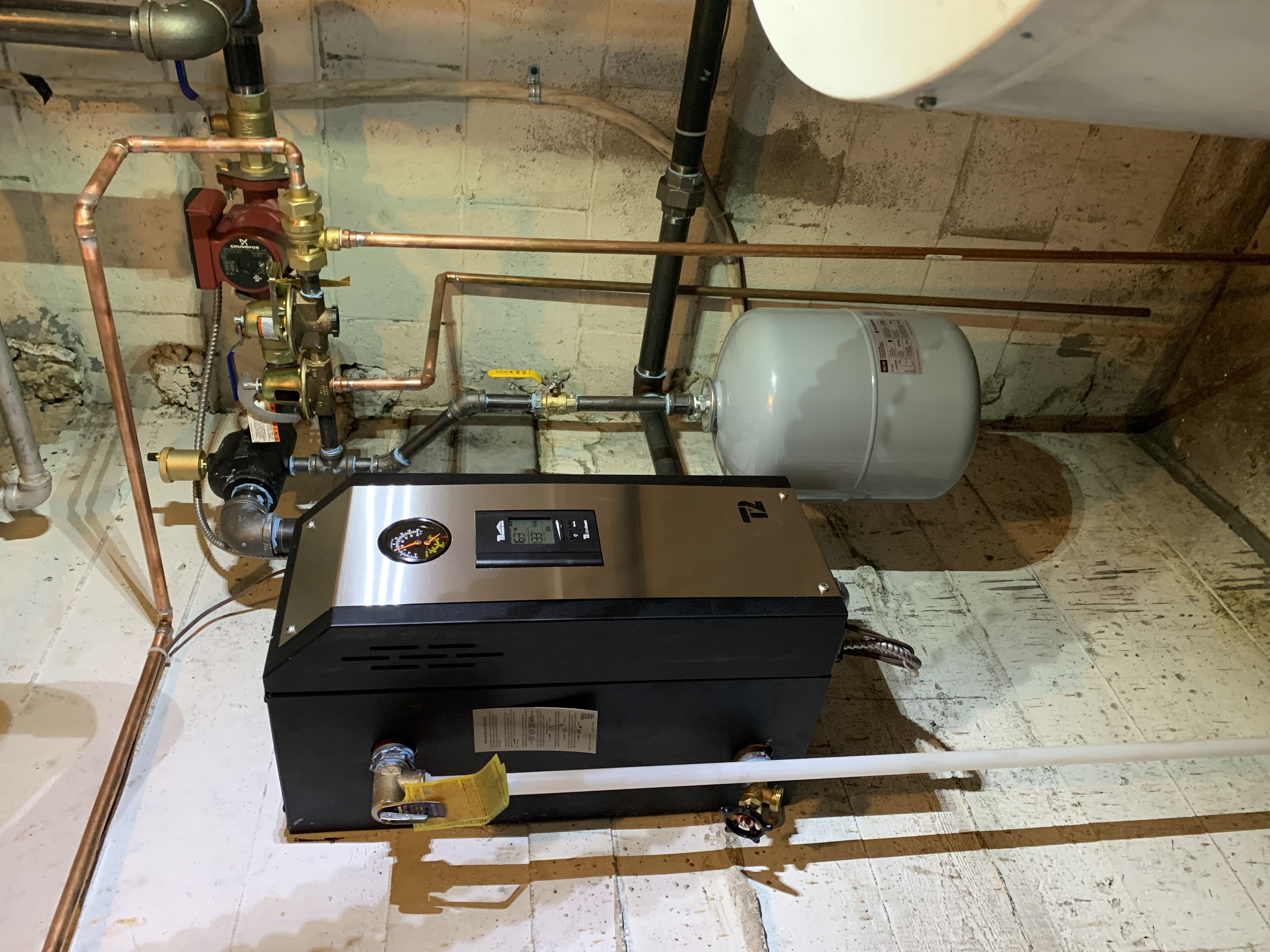 Images Les Installations en Chauffage SM inc