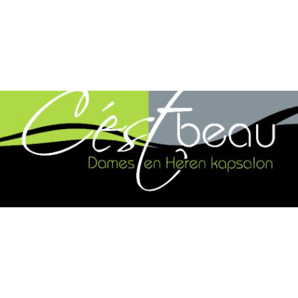 Kapsalon C'est Beau Logo