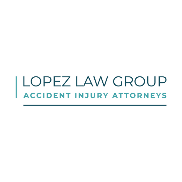 Lopez Law Group Accident Injury Attorneys Logo
