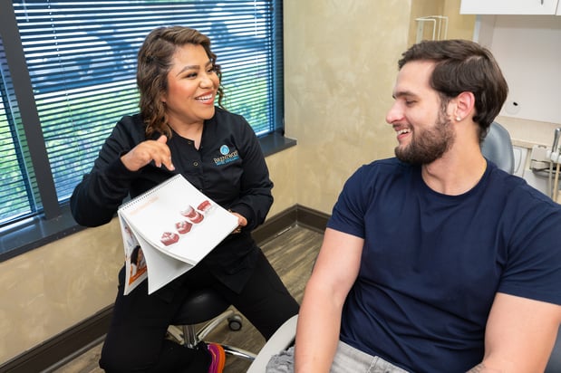 Images Brentwood Dental Excellence | Dr. Asma Malik & Associates