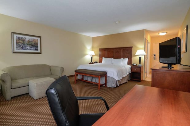 Images Hampton Inn & Suites Detroit/Chesterfield Township