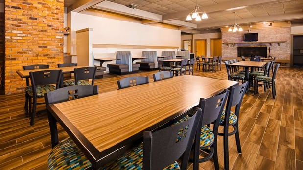 Images Best Western Woodhaven Inn