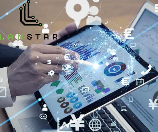 Images LANstar Communications, LLC | Voice and Data Cabling