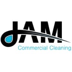 JAM Commercial Cleaning Services Logo
