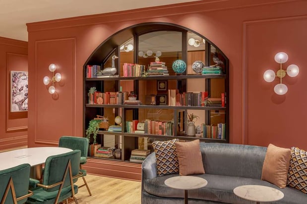 Images Pennyweight Hotel Boston, Curio Collection by Hilton