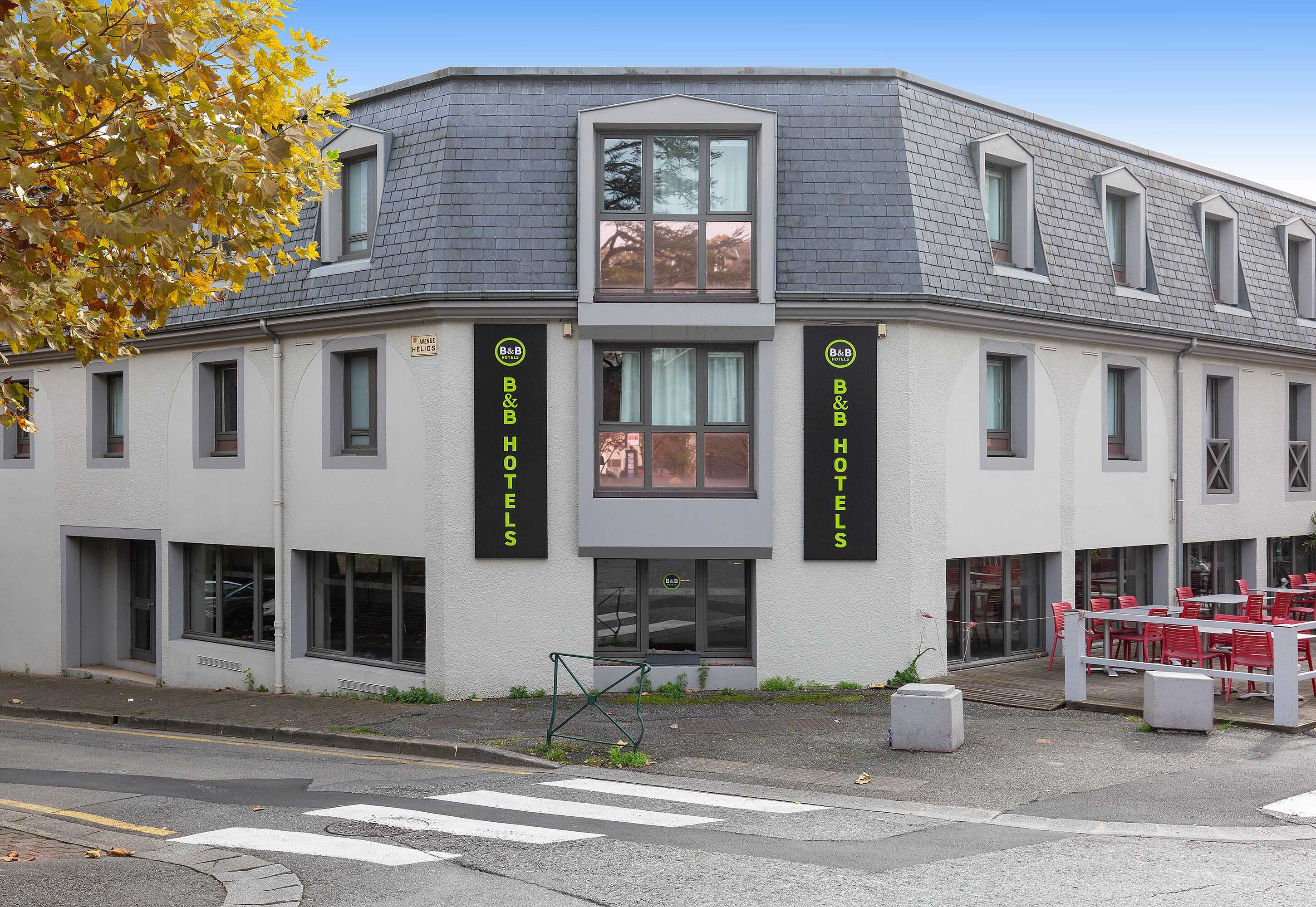 Images B&B HOTEL Lourdes Centre