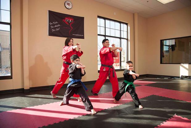 Images Dojo Karate - Medina
