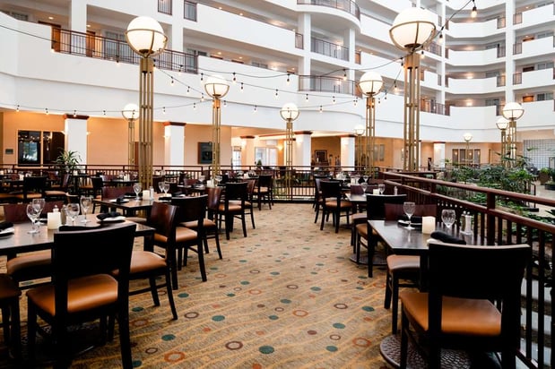 Images Embassy Suites by Hilton Portland Airport
