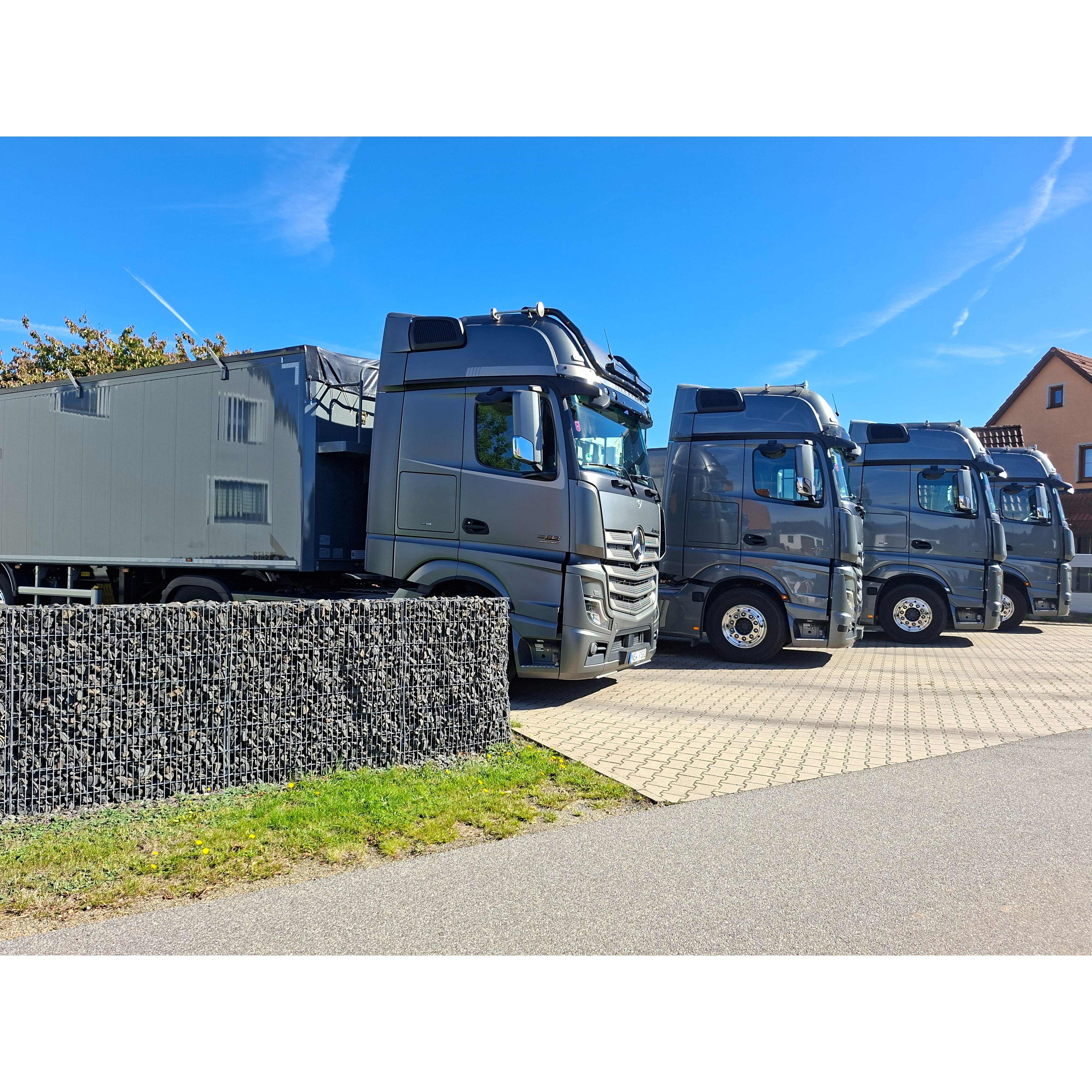 Transportunternehmen Robert Kick