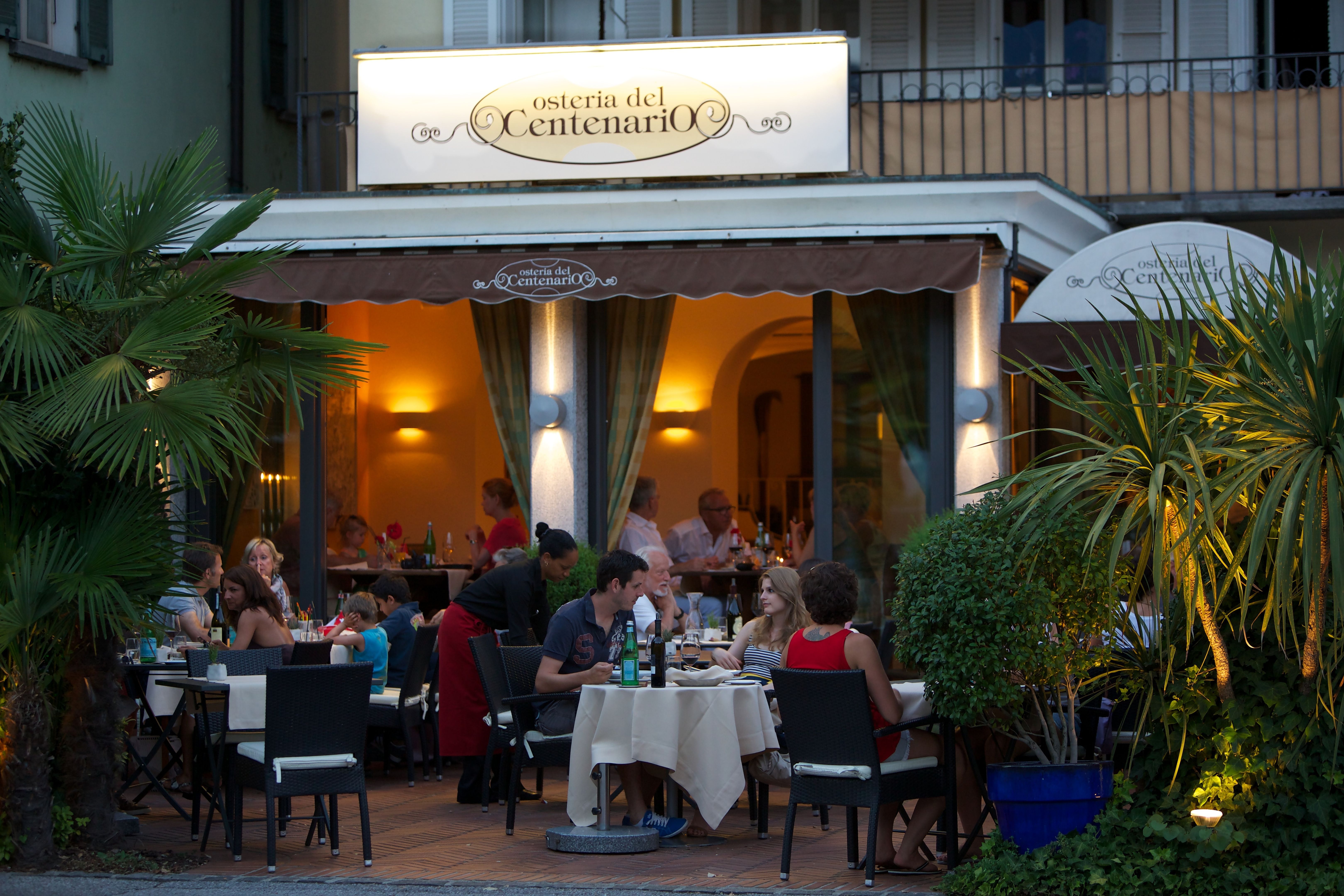 Bilder Osteria del Centenario