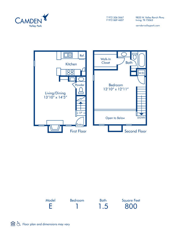 Camden Valley Park Apartments Photo