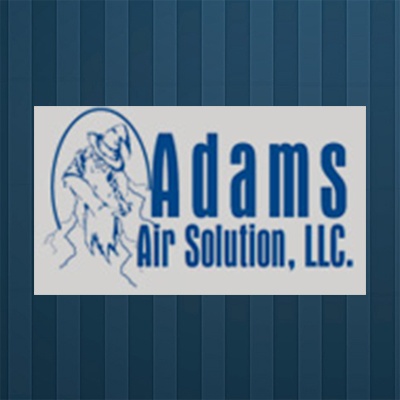 Adams Air Solution, LLC Logo