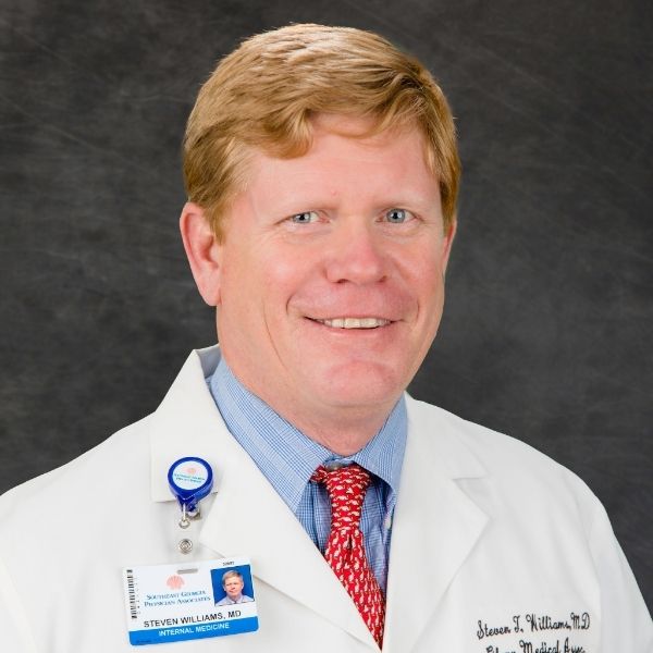 Steven T. Williams, MD, FACP