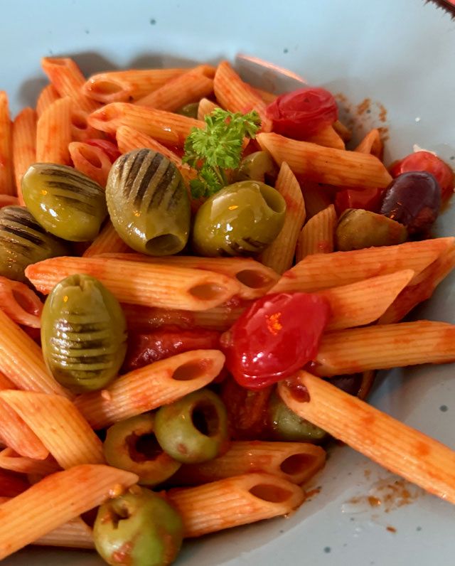 Trian's Café, Strackgasse 14 in Oberursel (Taunus)