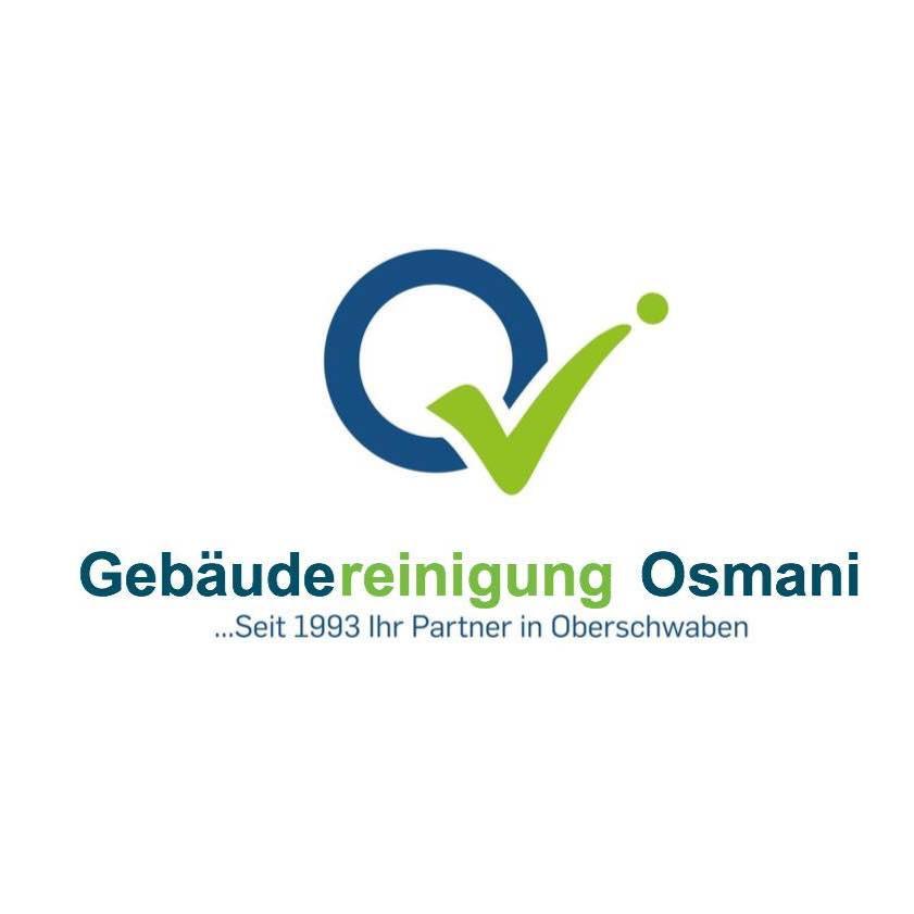 Logo Gebäudereinigung Osmani GmbH