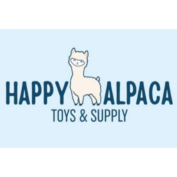 Happy Alpaca Toys and Supply